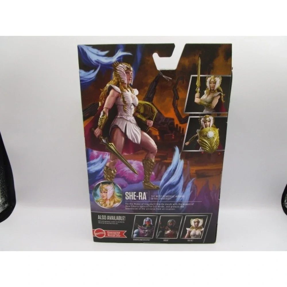 Masters of the Universe Masterverse New Etheria She-Ra 7